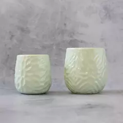 Maceta Marte mediana - Bambá Estudio Creativo