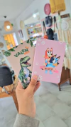 Libritos para pintar - pack x 10 unidades