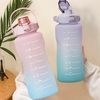 Botella motivacional 2lt