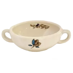 Bowl cora ilustrados - Bambá Estudio Creativo