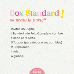 Box Standard