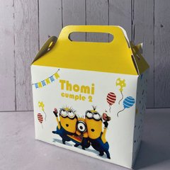 Cajita feliz - pack x 10 unidades en internet