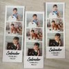 Fotoimanes tripticos - pack x 24 unidades
