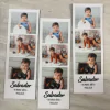 Fotoimanes tripticos - pack x 24 unidades