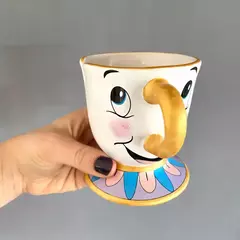 Taza Chip - Bella y Bestia - comprar online