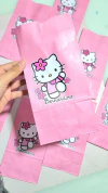 Bolsas para sopresitas - Pack x 20 unidades