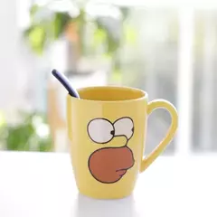 Taza bombé en internet