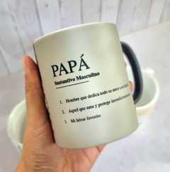 Taza Mágica "PAPÁ"