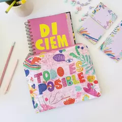 Porta libreta chico