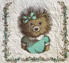Repasador ilustrado