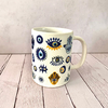 Taza Ojo Turco