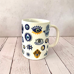 Taza Ojo Turco