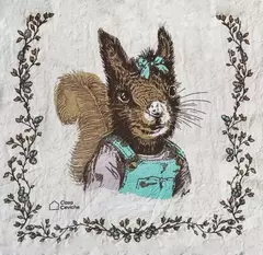 Repasador ilustrado - tienda online