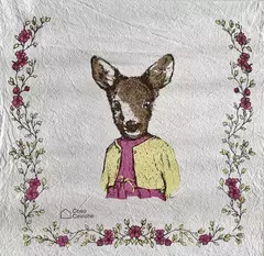 Repasador ilustrado