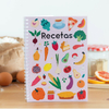 CUADERNO DE RECETAS
