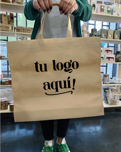 Bolsas de friselina 40x45cm. - Pack x 50 unidades