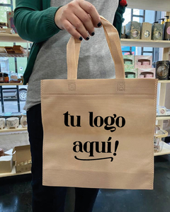 Bolsas de friselina 30x30cm. - Pack x 50 unidades