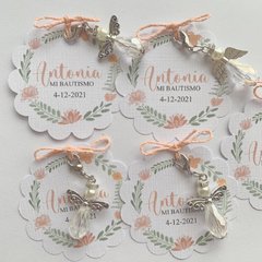 Angelito cristal + Tag pack x 20 - comprar online
