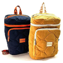 MOCHILA ROMA MATELASSÉ ONDAS
