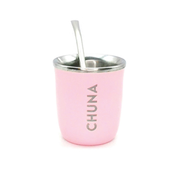 Mate Chuna acero inoxidable