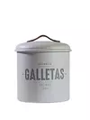 Tarro de Galletas blanco - comprar online