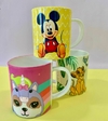 Taza de polimero personalizada