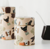 Set latas redondas
