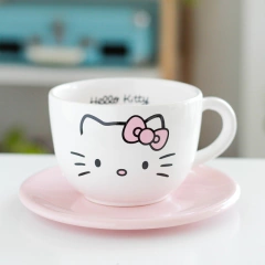 Tazón Hello Kitty