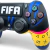 Joystick Inalámbrico Playstation 4 Genérico FIFA PS4 - comprar online