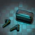 Auriculares Inalámbricos Gamer QCY T5 Bluetooth 5.0 Negro - comprar online