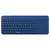 Teclado con Touch Pad Noga NKB-Q80 Conexión Dual 2.4G/BT - Tecno Compras