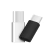 Adaptador OTG USB MicroUSB Hembra a Tipo C Macho