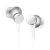 Auriculares In-ear Xiaomi Mi Basic Micrófono 3,5mm Blanco Original - tienda online