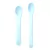 Set X2 Cucharas Con Antideslizante Twistshake Feeding Spoon en internet