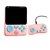 Consola Game Box G7 + Joystick Ultra Slim 666 juegos clasicos 8 bit en internet