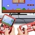 Imagen de Mini Consola Retro Sup Game Box 400 juegos + Control