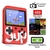 Consola Retro SUP M3 GBA NES SFC MAME SEGA MD - Tecno Compras