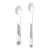 Set X2 Cucharas Con Antideslizante Twistshake Feeding Spoon