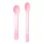 Set X2 Cucharas Con Antideslizante Twistshake Feeding Spoon - tienda online