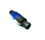 Conector Ficha Speakon 4 Contactos Para, Cable Bafle