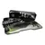 Mousepad Gamer Wesdar Gp8 Base Goma Baja Fricción 3mm - comprar online