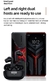 Auriculares Inalámbricos Lenovo Livepods Lp1s Nueva Versión 2023