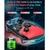 Imagen de Joystick NFC para Nintendo Switch, Android y PC Inalámbrico Amarillo