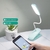 Lámpara Flexible 360° con Pinza y Cable USB Protección Ocular en internet