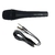 MICROFONO DINAMICO CUERPO METAL HUGEL 835H - comprar online