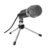 Microfono Condenser Hügel Streaming Gaming Usb Tripode GM18U con Pop - Tecno Compras