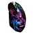 Mouse Gamer USB 6D Kosmo MO316 con Luz RGB 7200 DPI