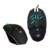 Mouse Gamer Retroiluminado USB 3600dpi 6 Botones Tk-m04 RG