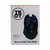 Mouse Gamer Retroiluminado USB 3600dpi 6 Botones Tk-m04 RG en internet