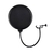 Brazo Articulado + Filtro Anti Pop, Radio Grabacion - comprar online